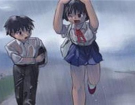雨后小故事动态全图,温馨故事与美好瞬间