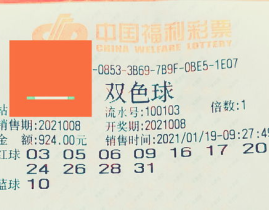 2020008期双色球,揭晓幸运号码，揭秘中奖秘诀